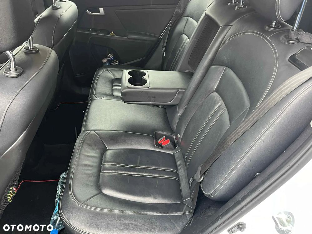 Kia Sportage 1.7 CRDI Business Line L 2WD - 35