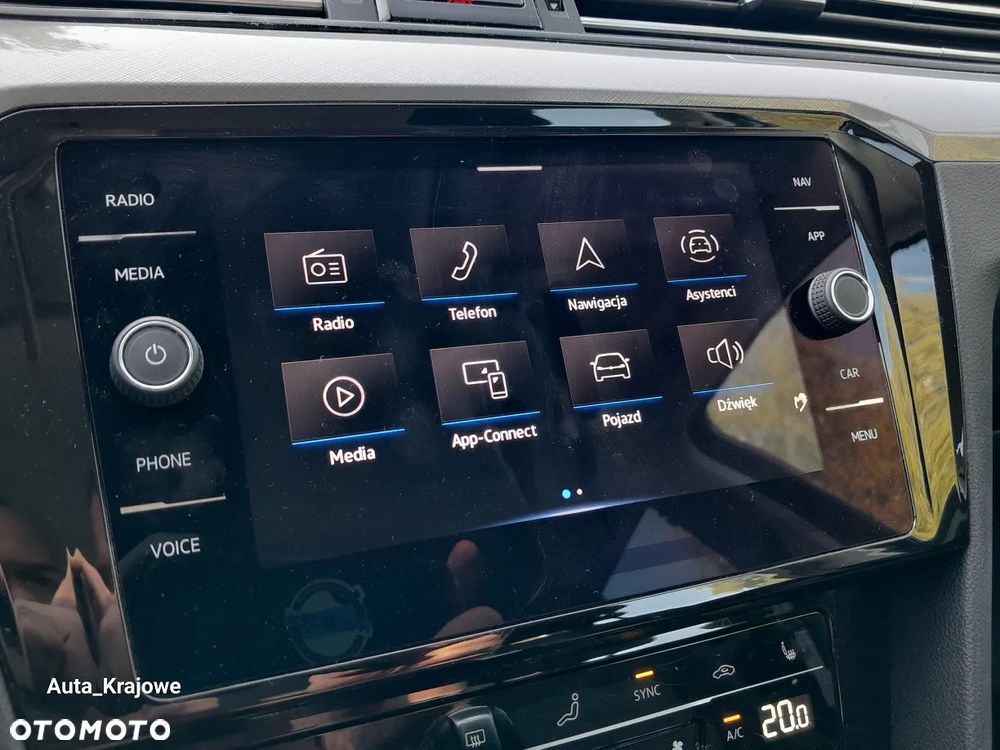 Volkswagen Passat 2.0 TSI Business DSG - 22
