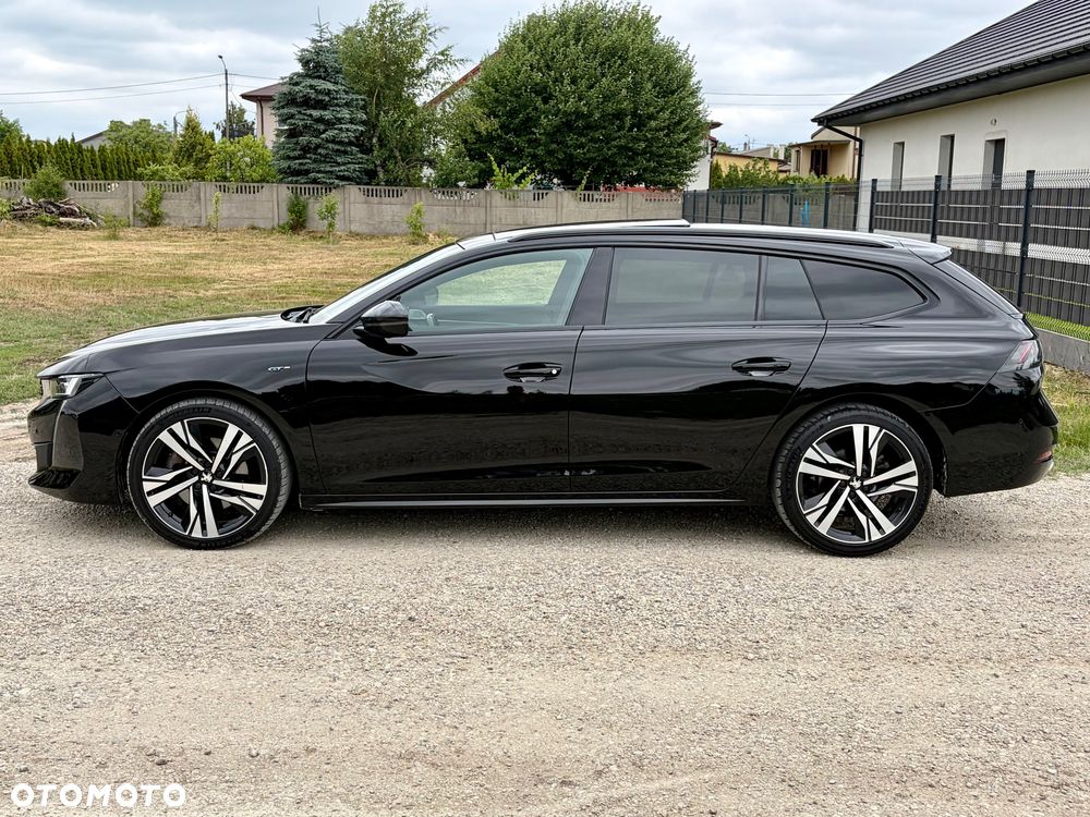 Peugeot 508 PureTech 225 EAT8 GT - 2