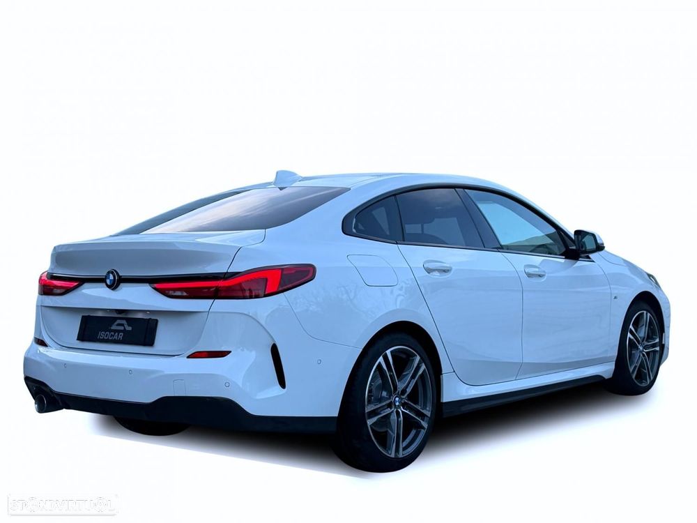 BMW 216 Gran Coupé d Pack Desportivo M - 2