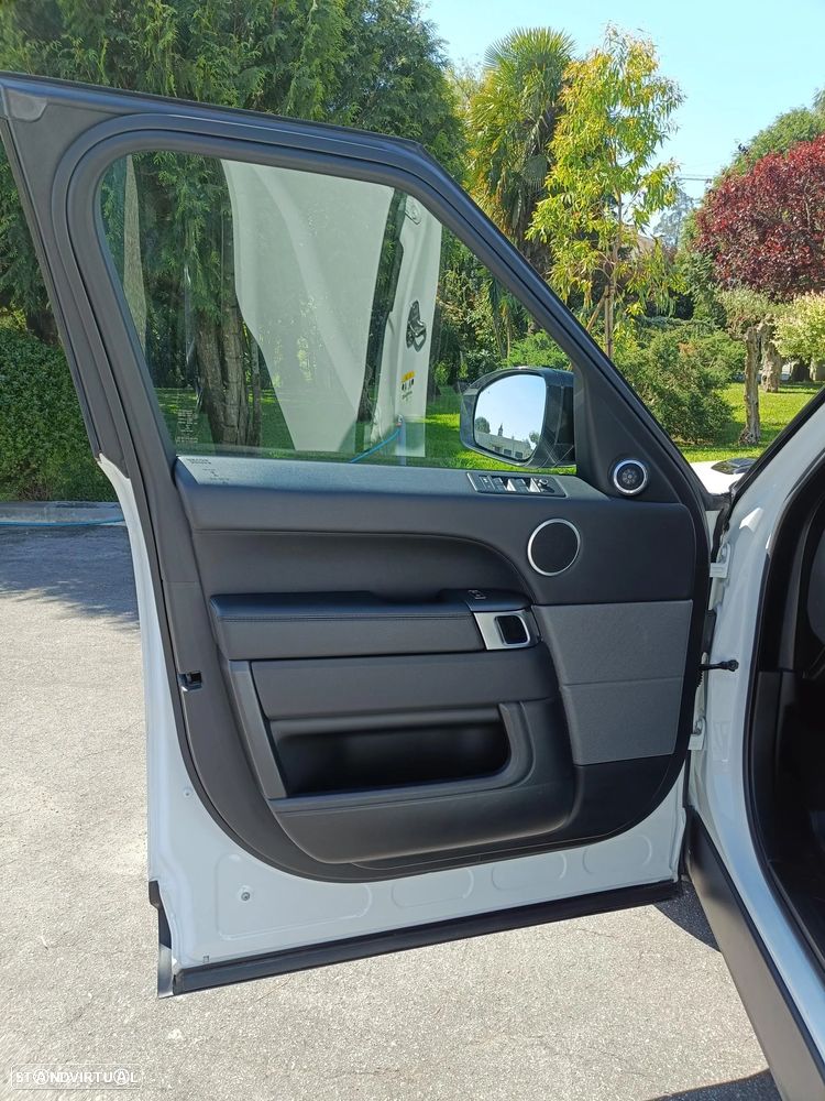 Land Rover Range Rover Sport 2.0 SD4 SE - 17