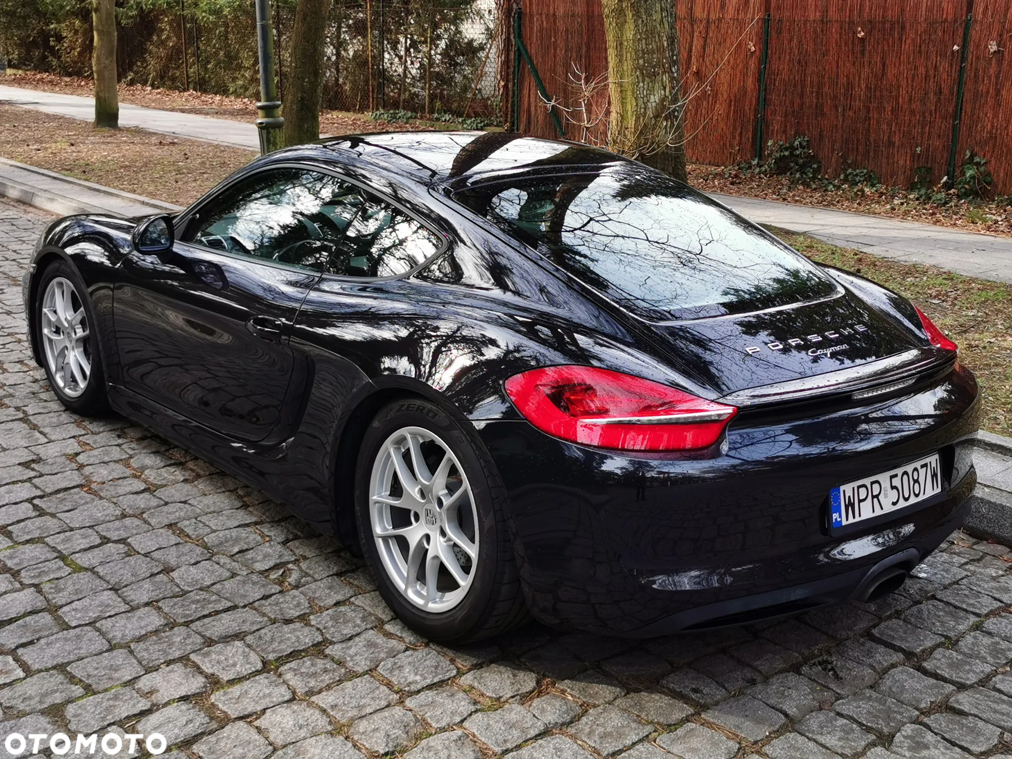 Porsche Cayman PDK - 10