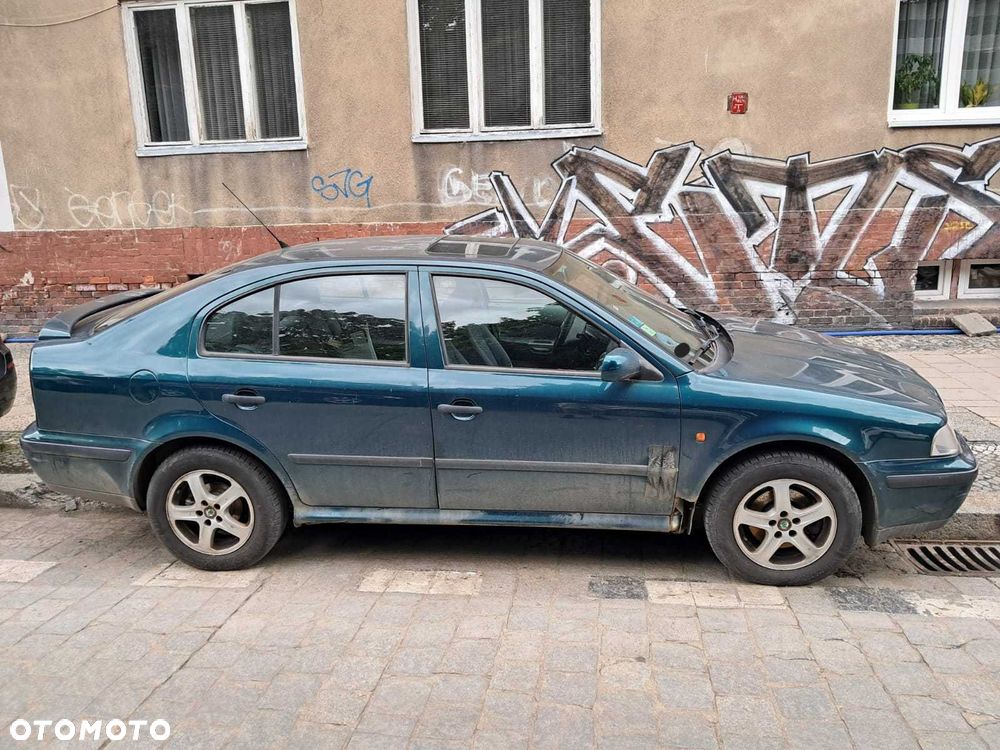 Skoda Octavia - 5