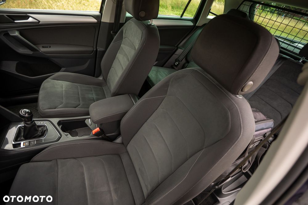 Volkswagen Tiguan 1.4 TSI BMT ACT Comfortline - 19