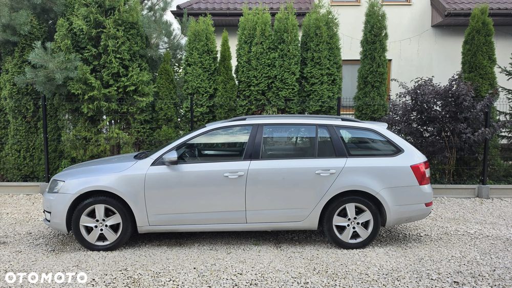 Skoda Octavia 1.6 TDI Ambition - 2