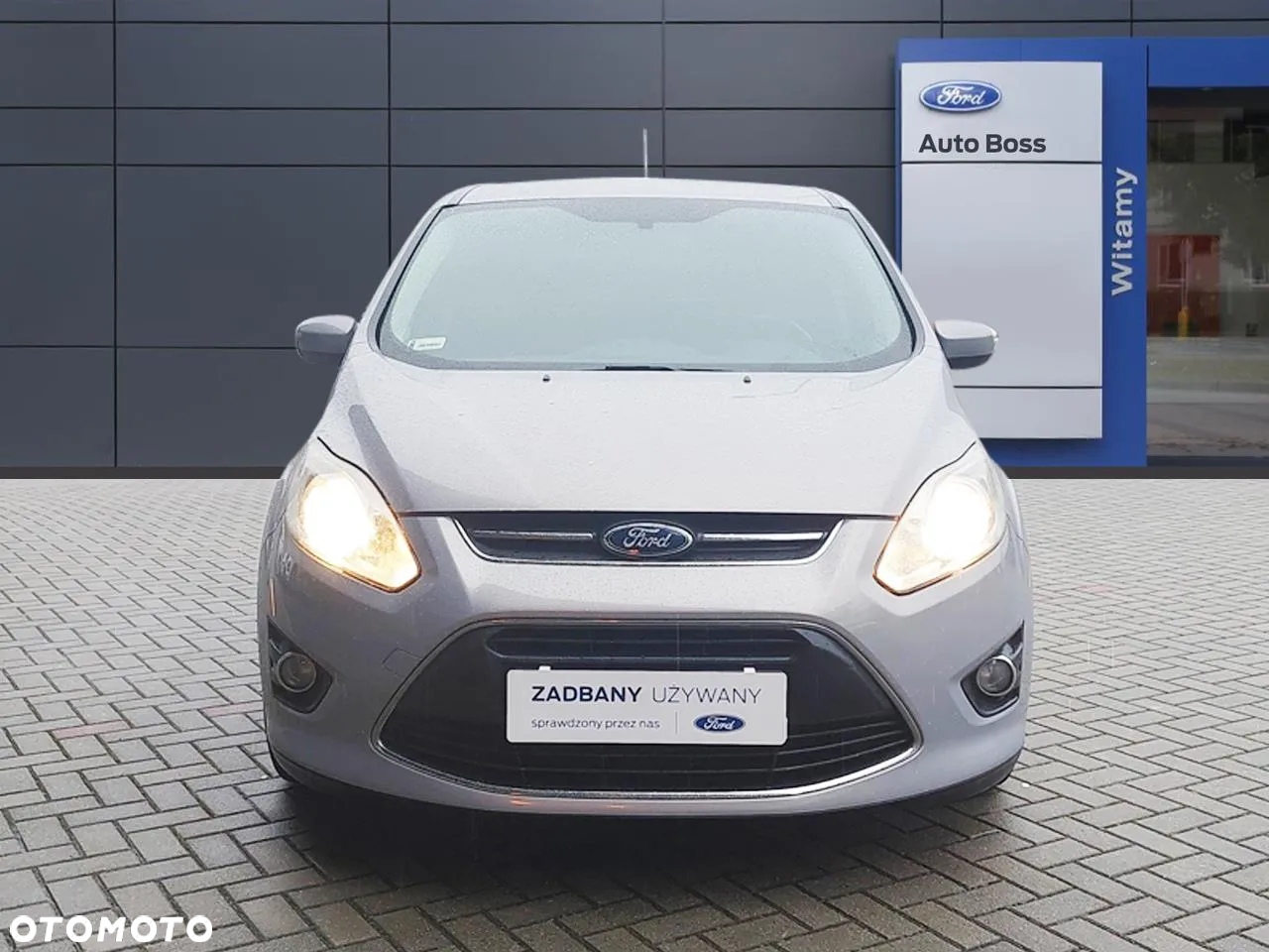 Ford C-MAX 1.6 EcoBoost Trend ASS - 8