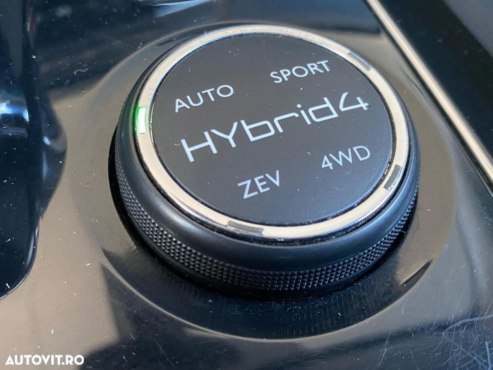 Peugeot 508 Hybrid 2.0 HDI 163cp + 37cp electric Allure - 8