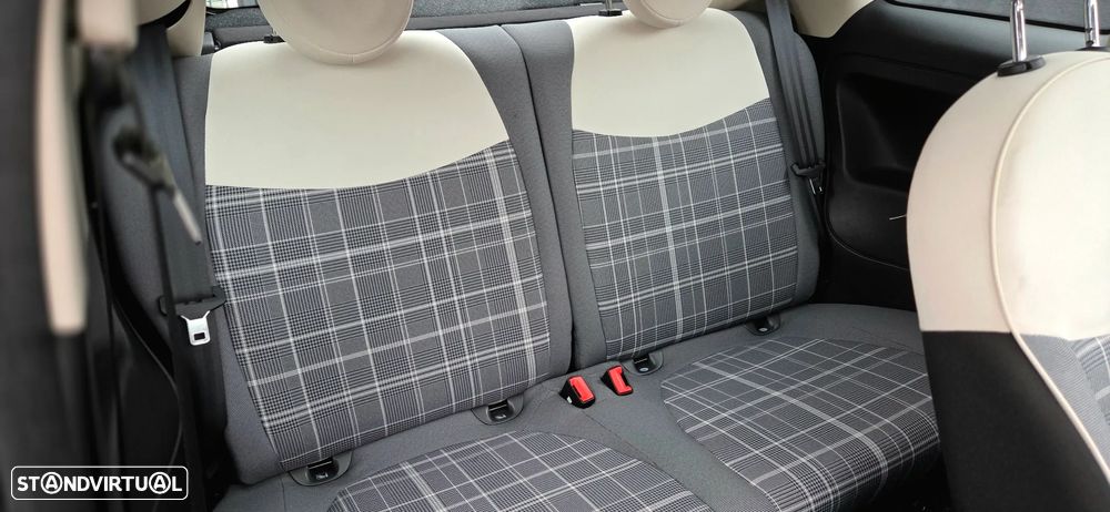 Fiat 500 1.2 Lounge - 6