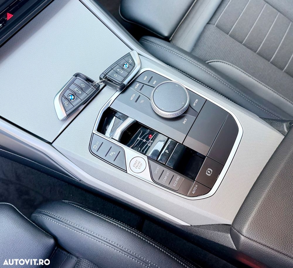 BMW Seria 3 320d xDrive Aut. Sport Line - 18