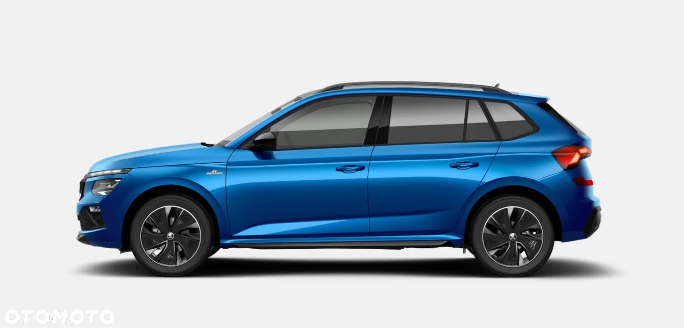 Skoda Kamiq 1.5 TSI Monte Carlo DSG - 3