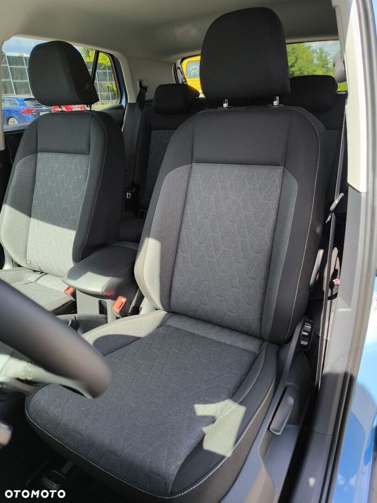 Volkswagen T-Cross 1.0 TSI Life Plus DSG - 9