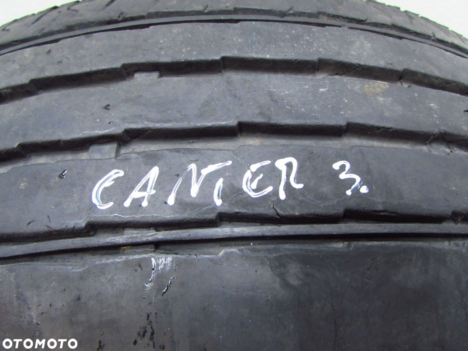 MITSUBISHI CANTER FUSO 7C 07-21 KOLO FELGA ZAPAS 6x220 17,5X6 205/75R17,5 - 7