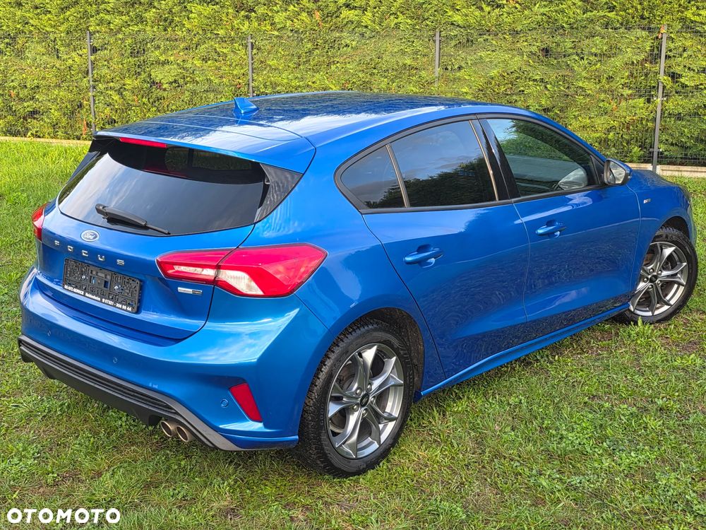 Ford Focus 1.0 EcoBoost ST-Line - 4