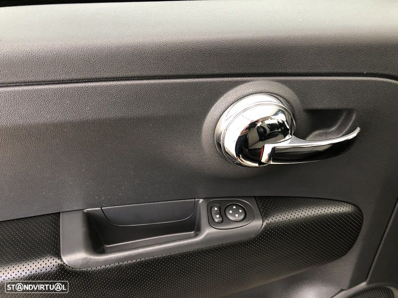 Fiat 500C 0.9 8V TwinAir Lounge - 10