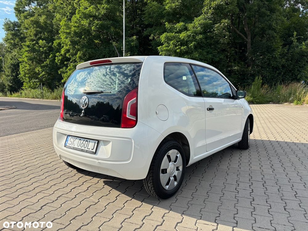Volkswagen up! take - 3