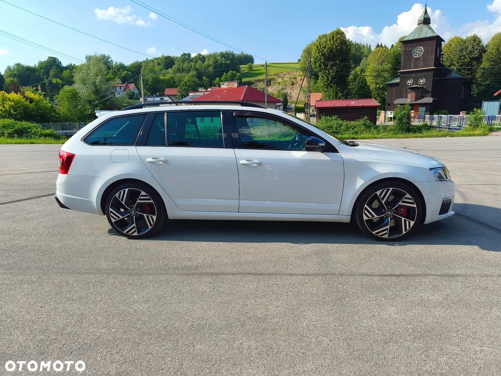 Skoda Octavia 2.0 TSI DSG RS 230 - 6