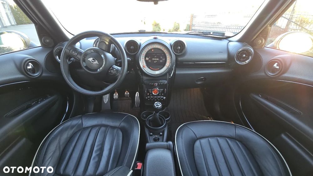 MINI Countryman Cooper S All4 - 20