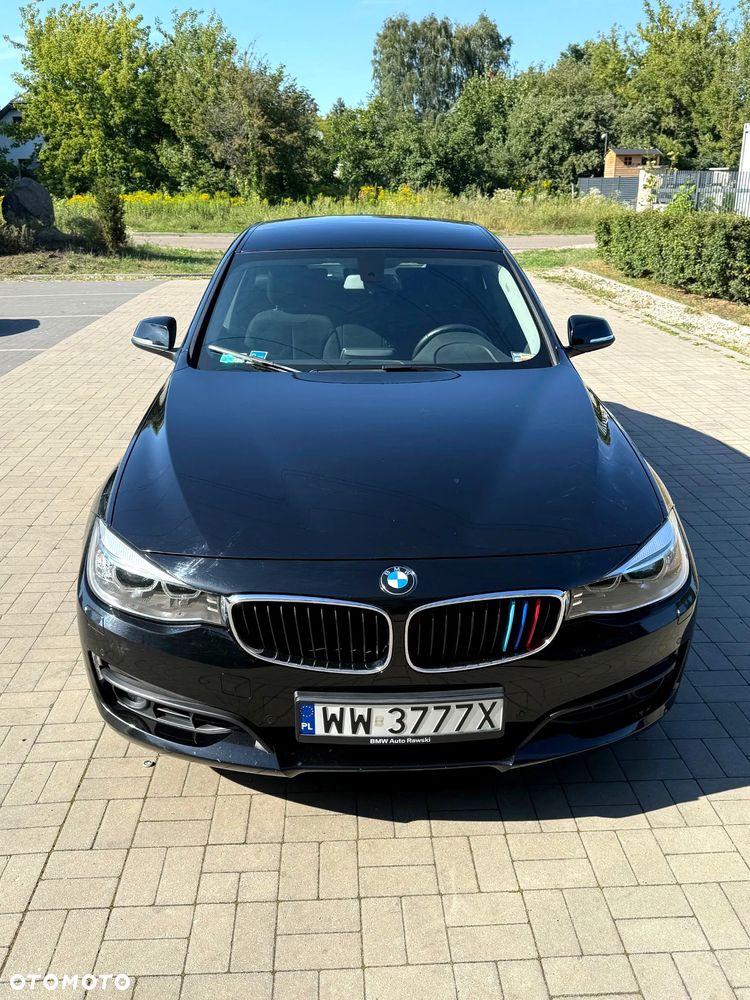 BMW 3Gt 2014 photo 4