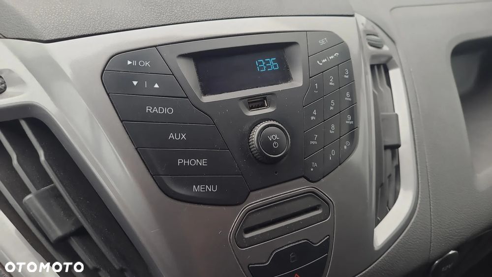 Ford Transit Custom - 16