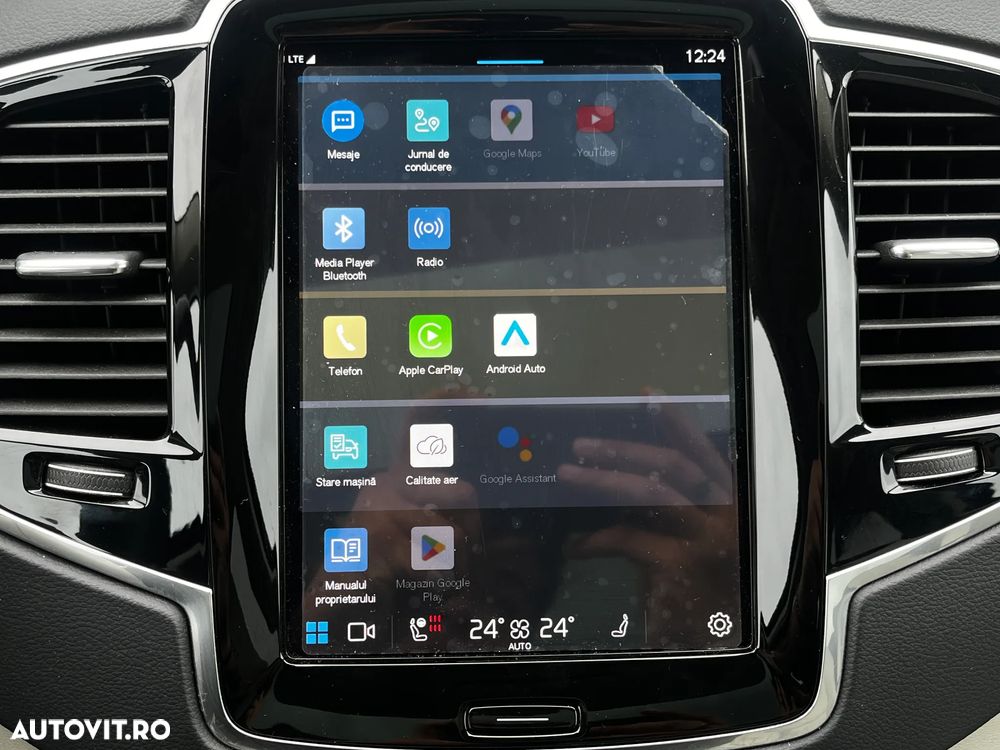 Volvo XC 90 T8 AWD PHEV Ultra Bright - 31