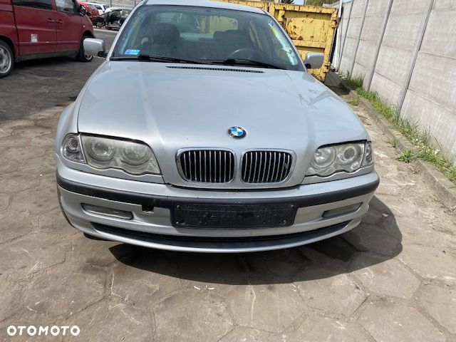 Szyba przednia czolowa Bmw E46 - 1