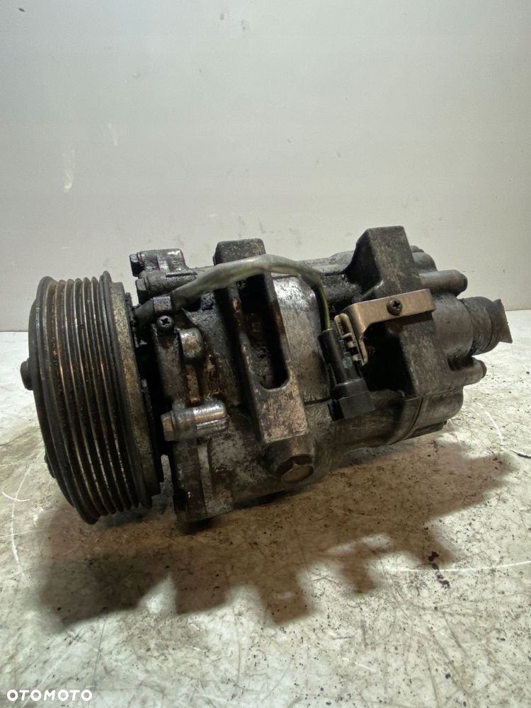SPRĘŻARKA KOMPRESOR KLIMATYZACJI FORD FOCUS C-MAX I 2.0 TDCI 3M5H-19D629-HE - 1