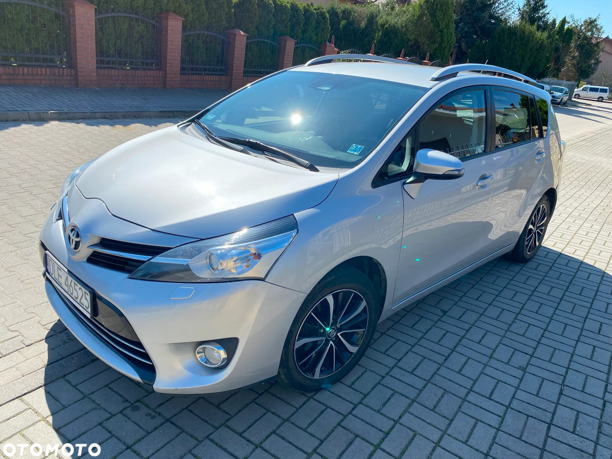 Toyota Verso 1.6 D-4D Active - 2