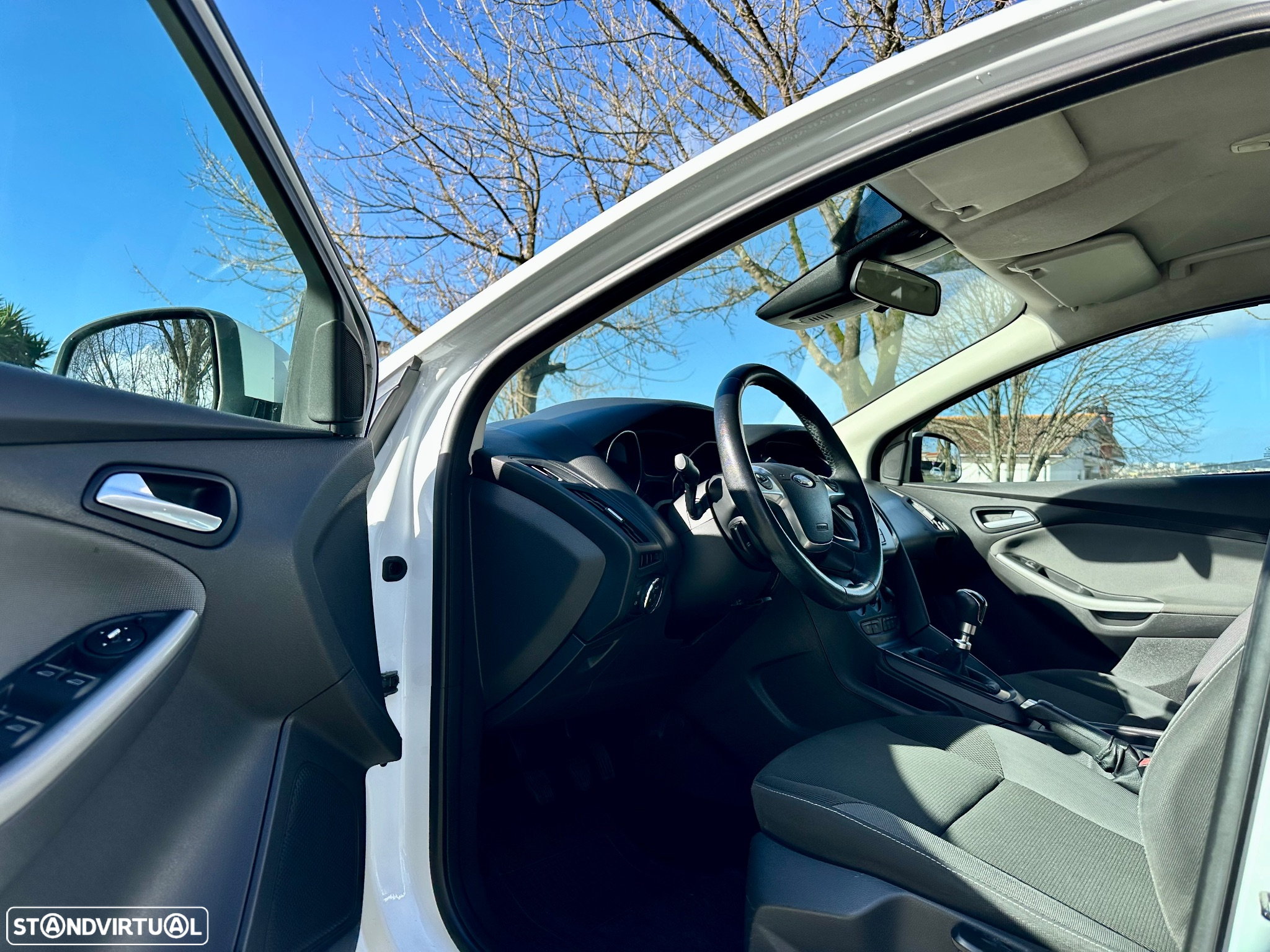 Ford Focus SW 1.6 TDCi Trend - 15