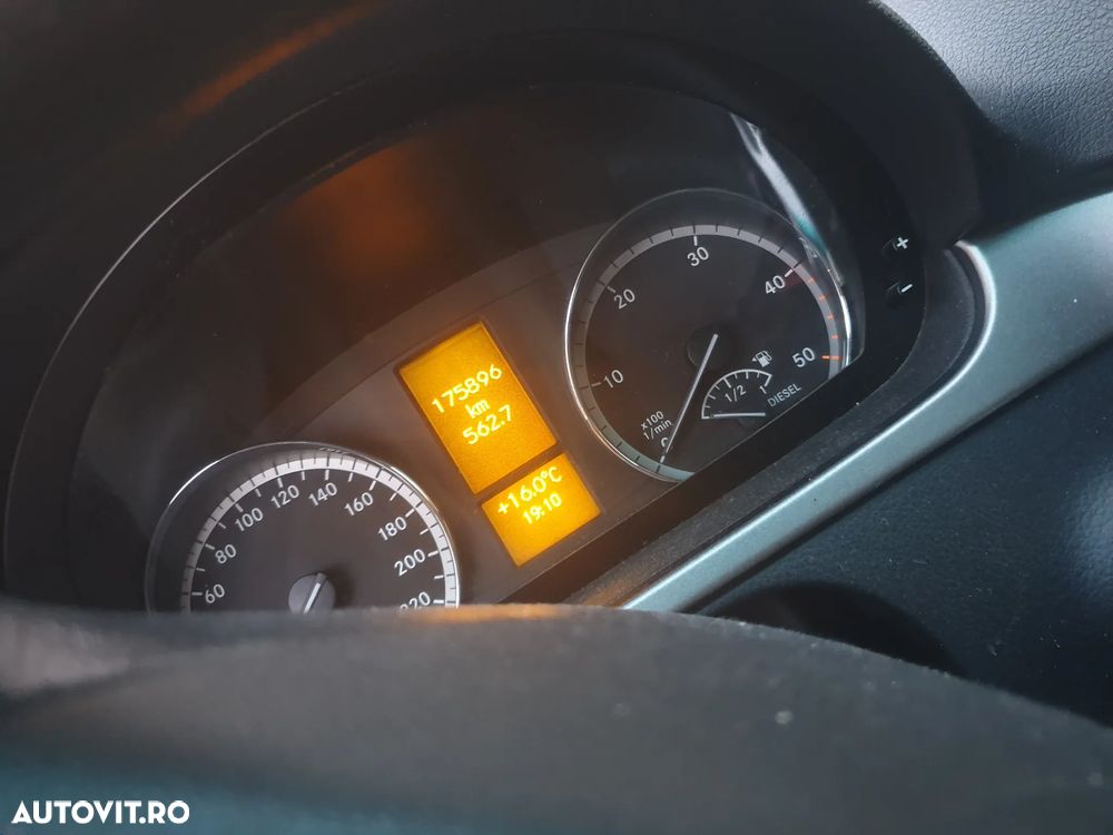 Mercedes-Benz Viano 2.2 CDI Compact Ambient - 7