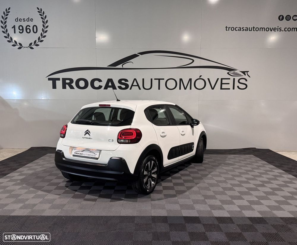 Citroën C3 1.5 BlueHDi Feel Pack - 5