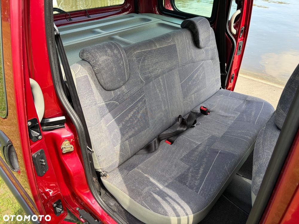 Renault Kangoo 1.6 16V Edition - 16