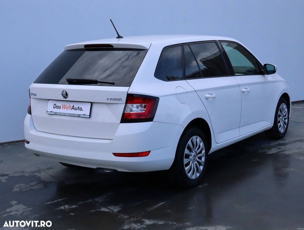 Skoda Fabia 1.0 TSI 95 CP Ambition - 6