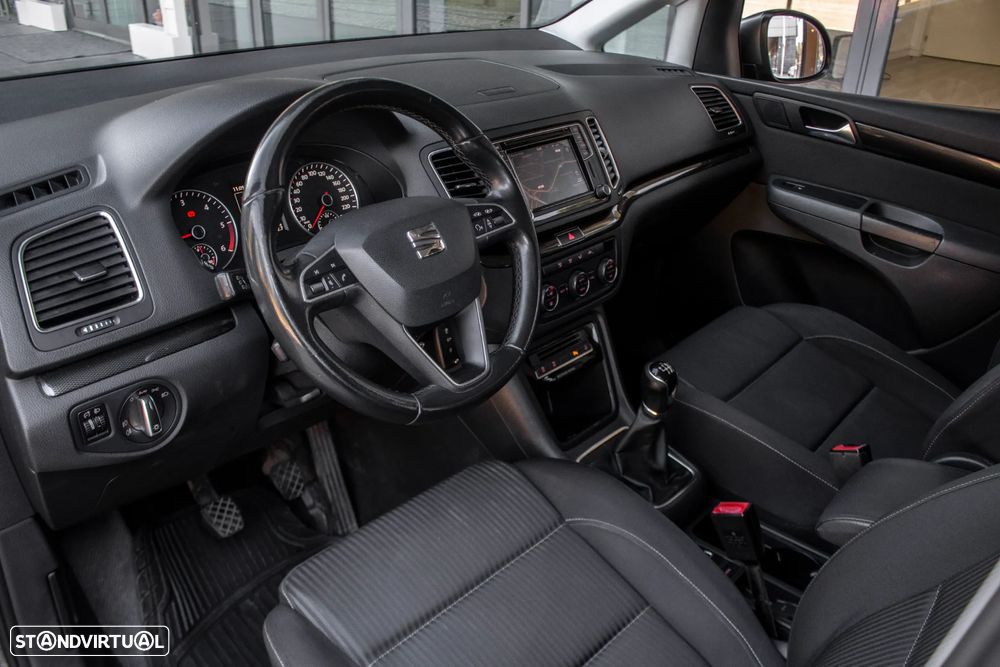 SEAT Alhambra 2.0 TDI Style - 25