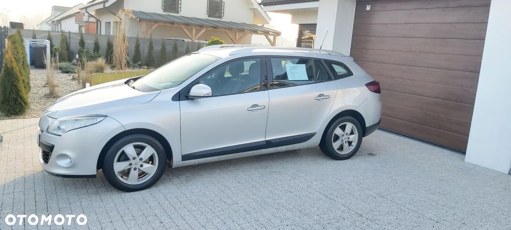 Renault Megane 1.5 dCi Expression - 1