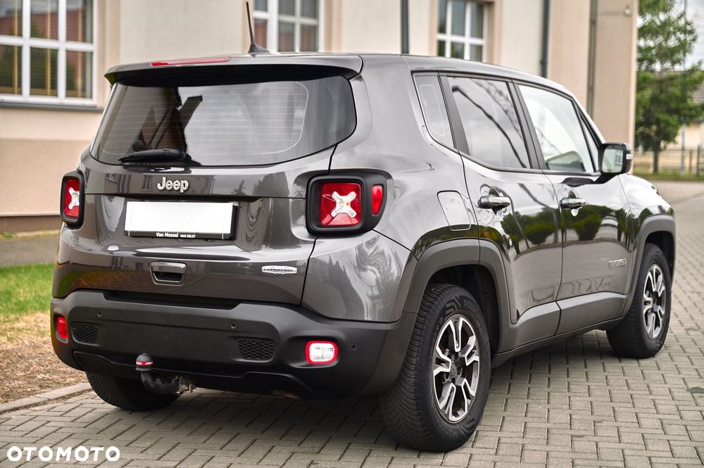 Jeep Renegade 1.3 GSE T4 Turbo Longitude FWD S&S - 12