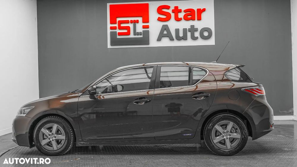 Lexus CT 200h Aut. Executive - 10