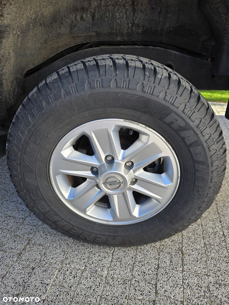 Opel Frontera 2.2 DTI Off Road - 13