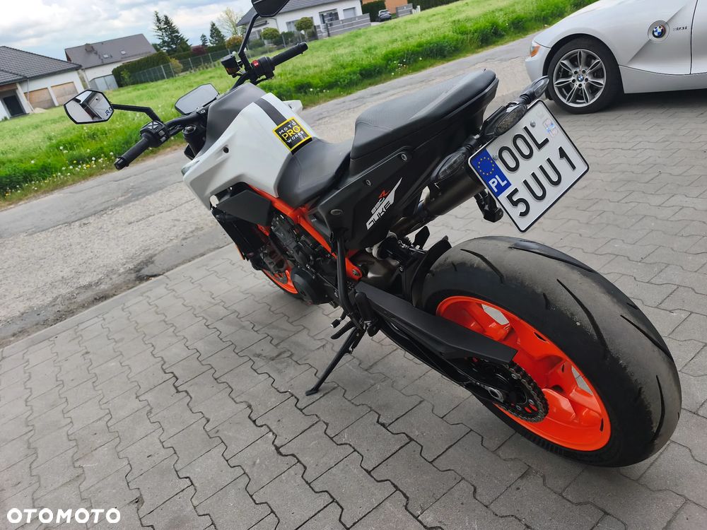 KTM Duke - 7