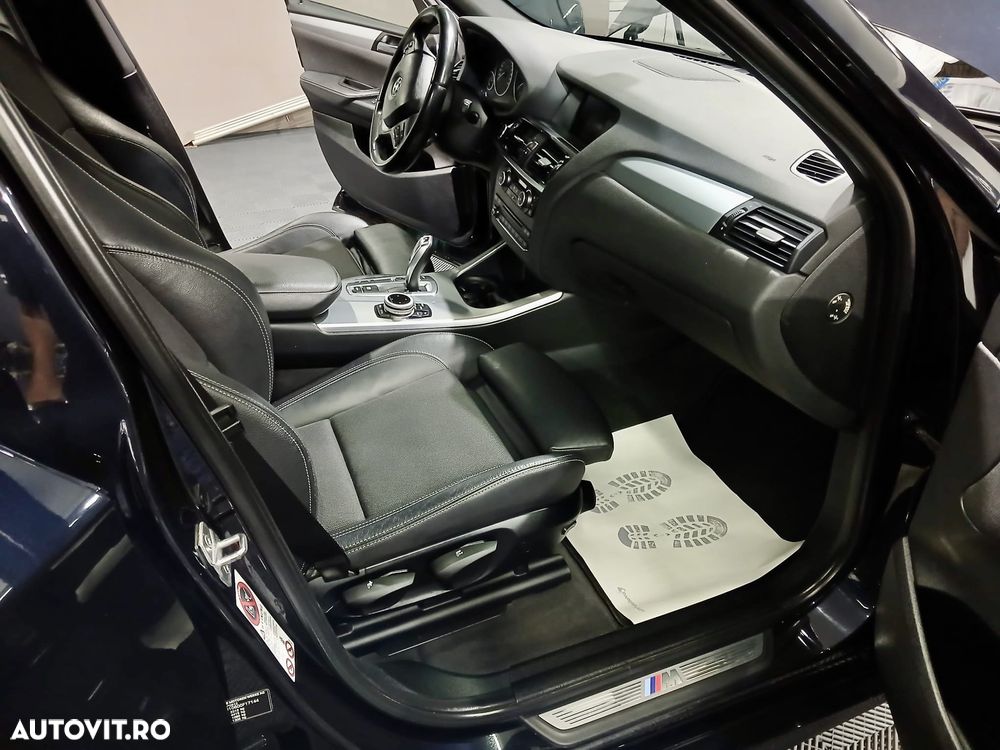 BMW X3 - 4