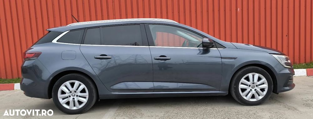 Renault Megane BLUE dCi 115 LIMITED - 12