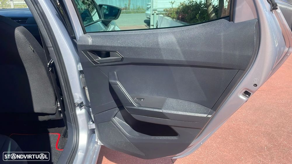 SEAT Ibiza 1.0 TSI FR - 12
