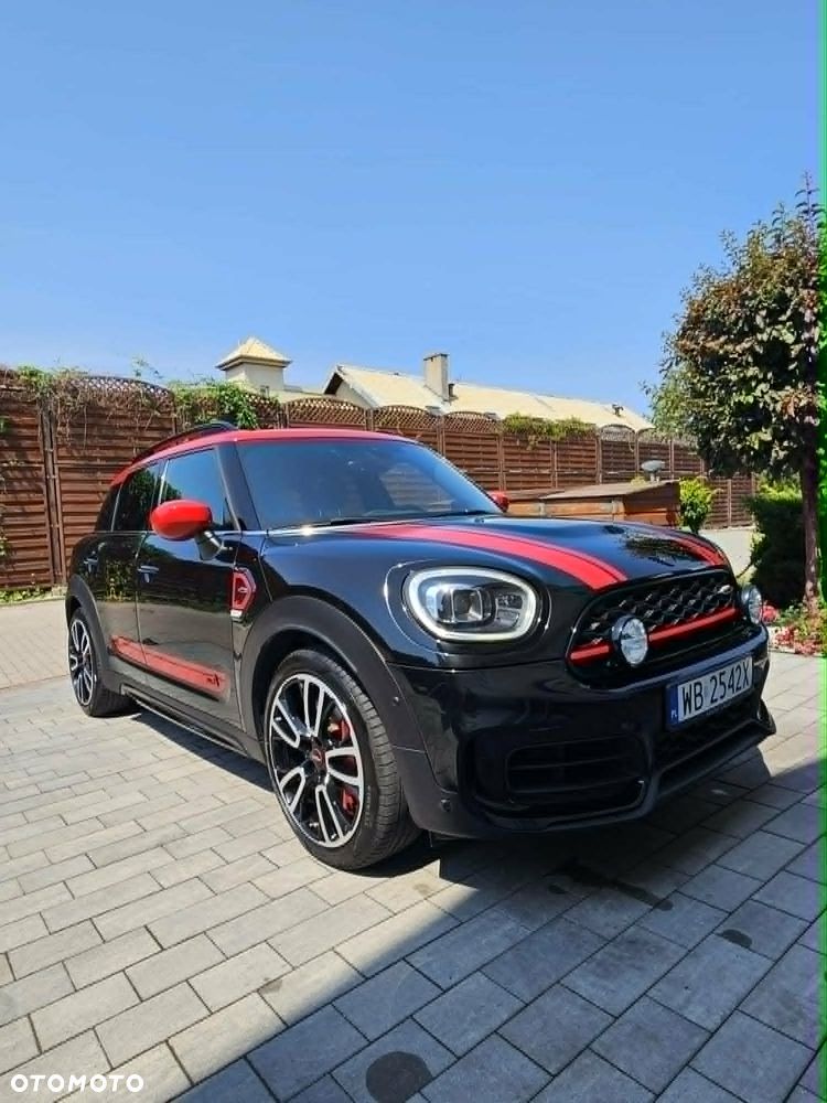 MINI John Cooper Works - 1