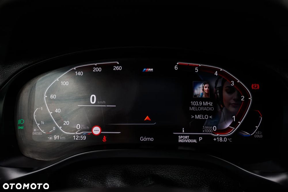 BMW X4 xDrive30d mHEV M Sport sport - 20