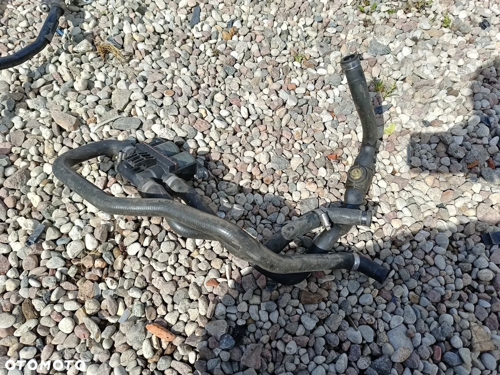 BMW E39 LIFT 00-03 3.0D ELEKTROZAWÓR WODY 8374995 - 1