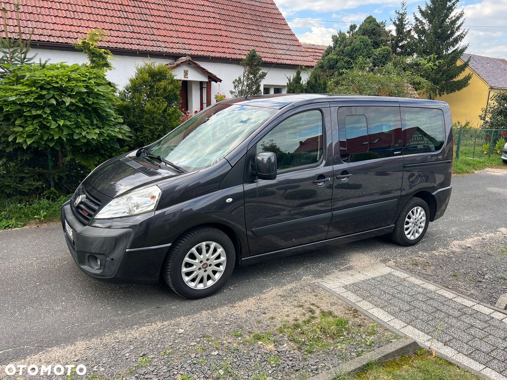 Fiat Scudo L1 (5-Si.) Panorama Executive - 2