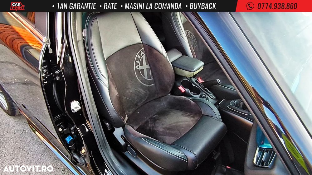 Alfa Romeo Giulietta 1.8 TBi 16V Quadrifoglio Verde - 13