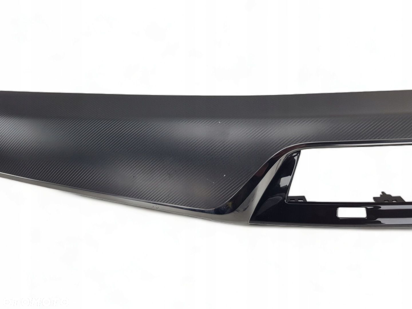Listwa Deski Rozdzielczej Carbon BMW M5 G30 F90 4.4 V8 708632 Anglik - 5