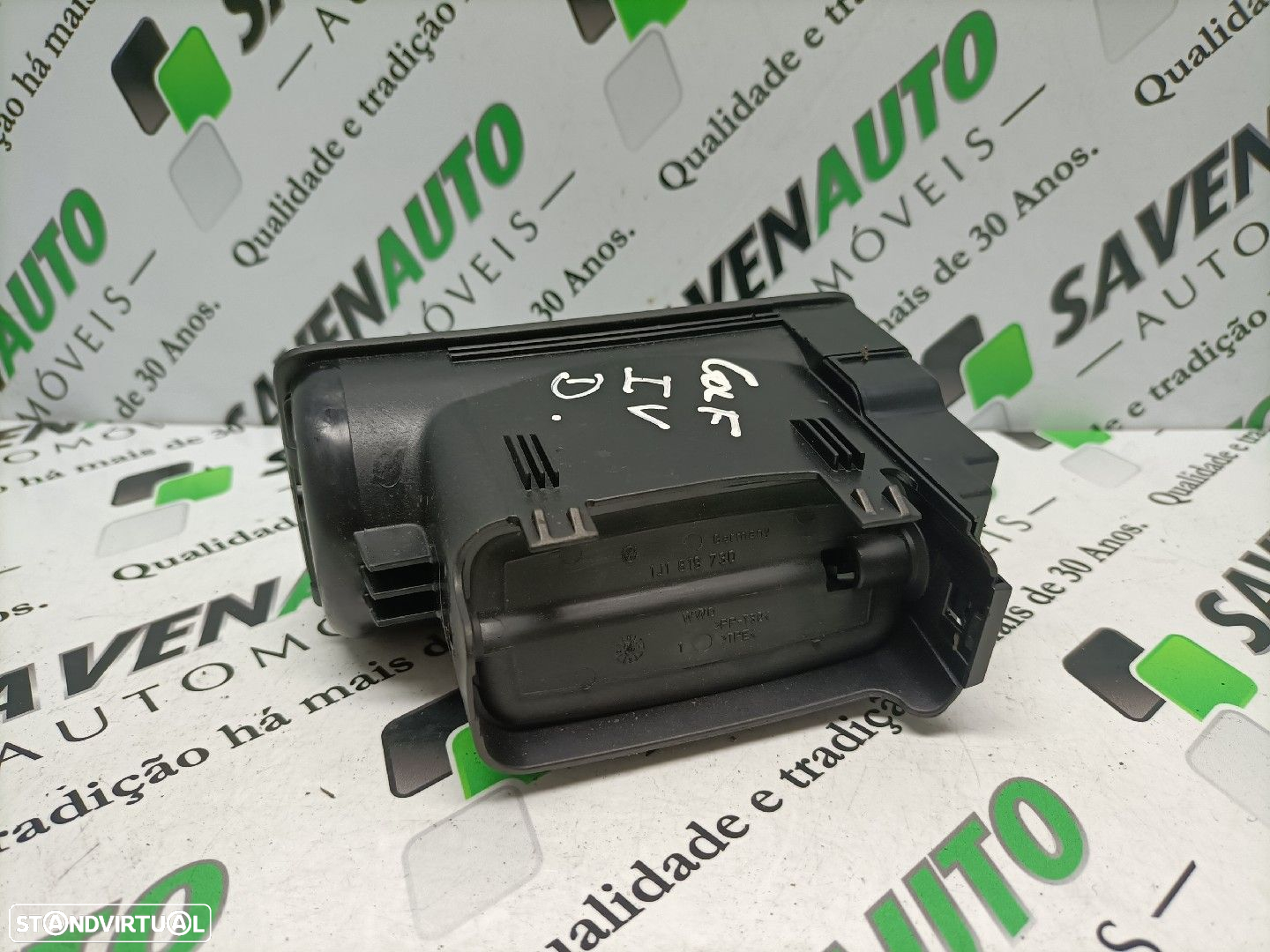 Grelha / Difusor Sofagem Volkswagen Golf Iv (1J1) - 2