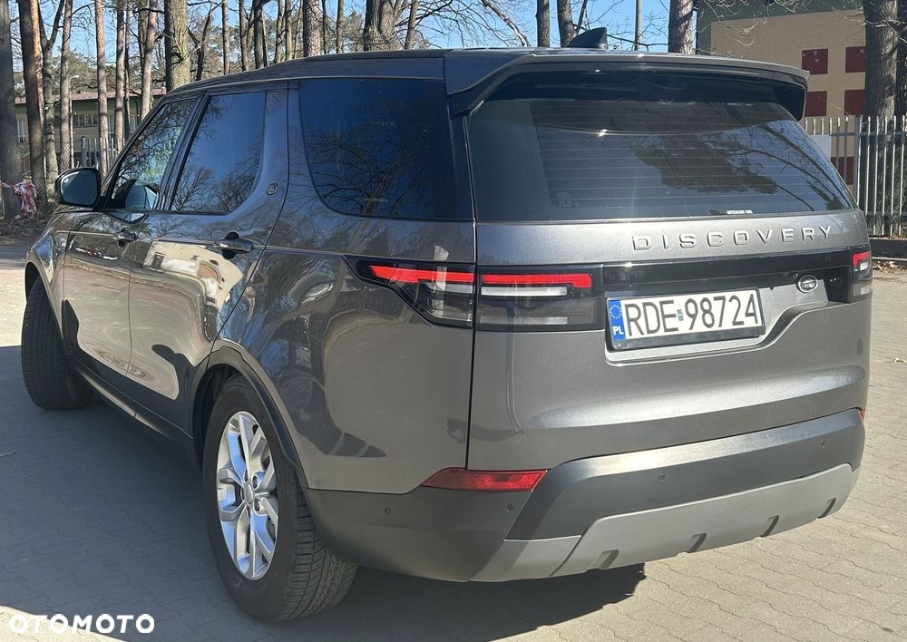 Land Rover Discovery 2.0 Sd4 - 6