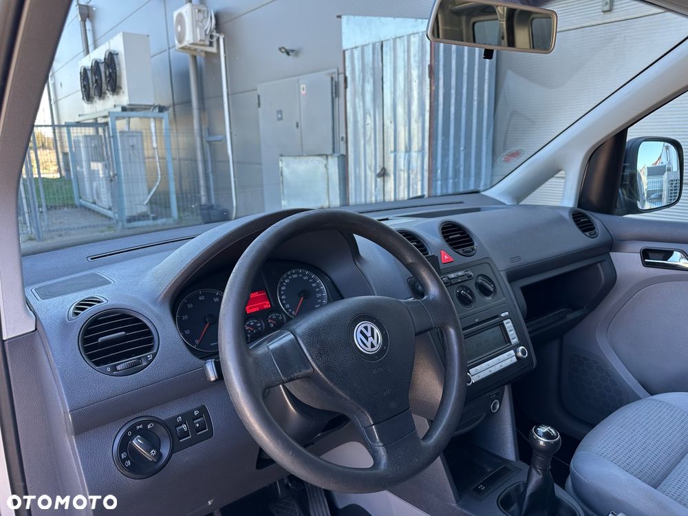 Volkswagen Caddy Life - 9